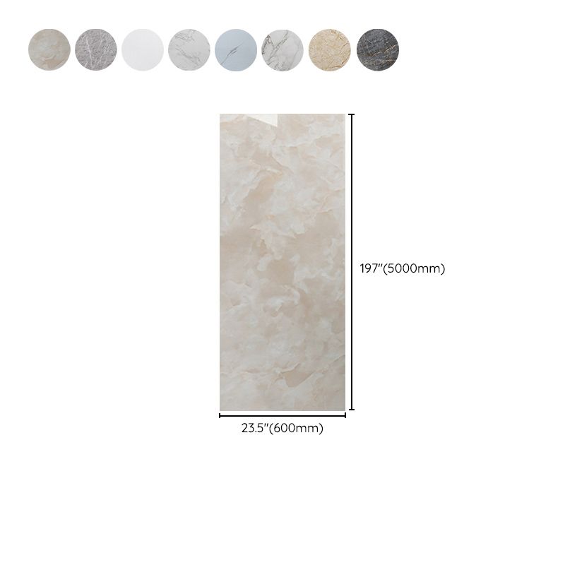 Avtoit | Modern Waterproof Single Tile Peel and Stick Back Wall Tile for the Bathroom