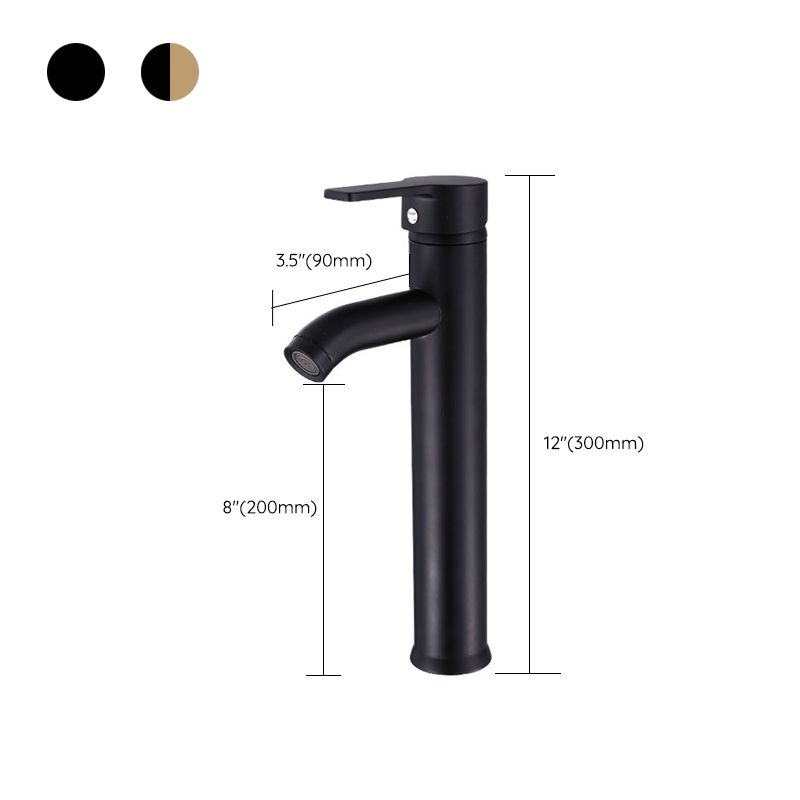 Avtoit | Modern Sink Faucet Stainless Steel Basin Vanity Faucet for Bathroom