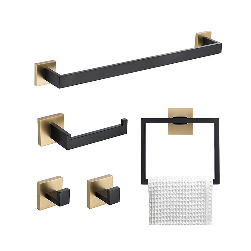Avtoit | Stainless Steel Bathroom Accessories as Single Piece or in Set Modern Bathroom Hardware
