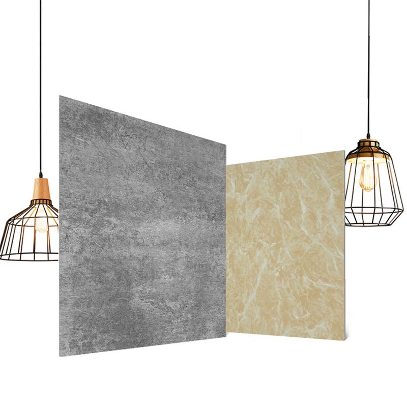 Avtoit | Square PVC flooring Peel & Stick stone design vinyl flooring for the living room