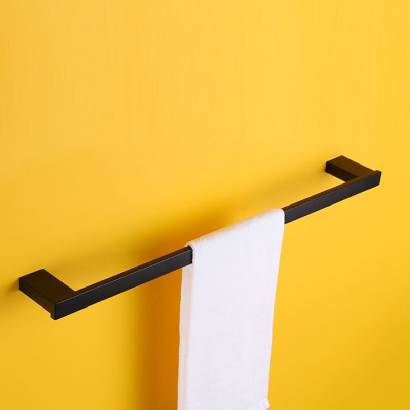 Avtoit | Modern Bathroom Accessories Hardware Set Black Bathroom Accessories Hardware Set