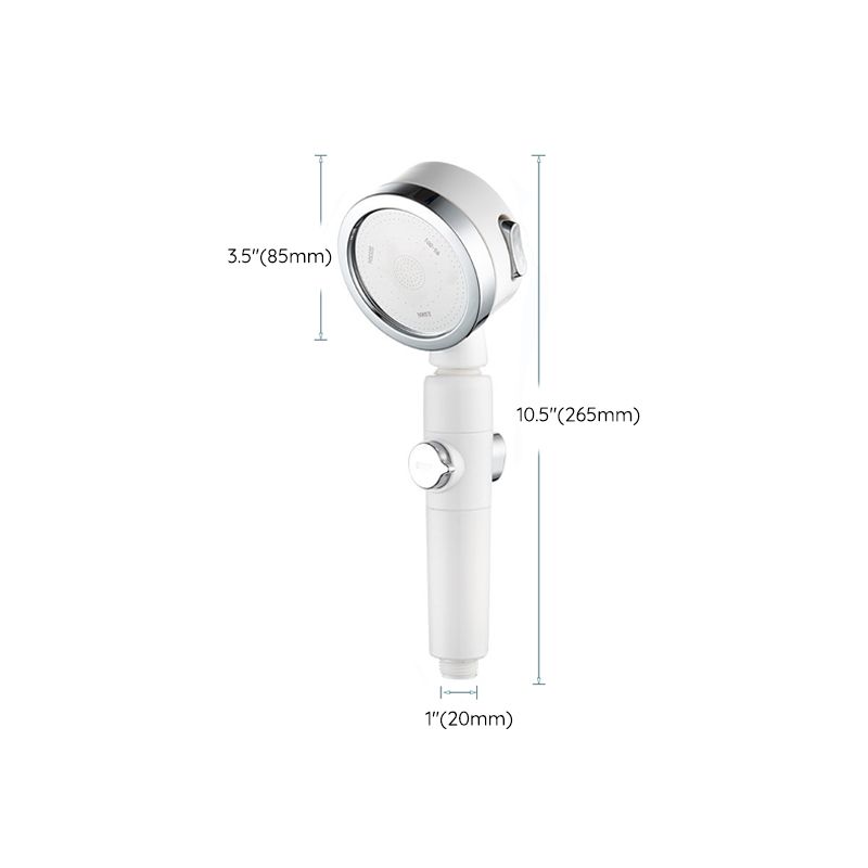 Avtoit | Modern handheld shower stainless steel adjustable shower head water-saving shower combo