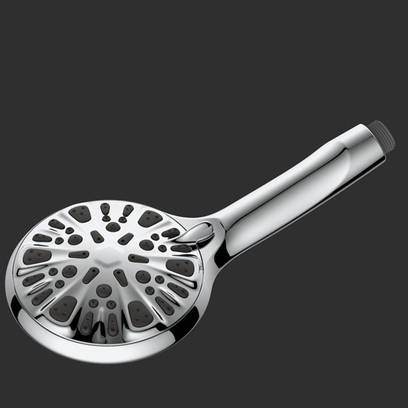 Avtoit | Modern Shower Head for Bathroom 9-Jet Round Wall-Mounted Shower Head