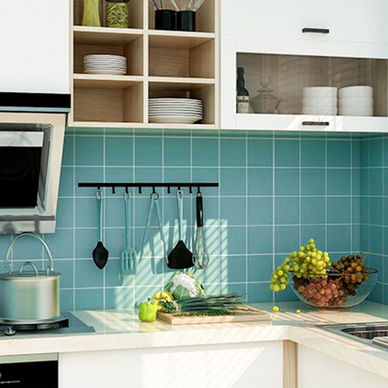 Avtoit | Modern mosaic tiles waterproof peel-and-stick tiles over tiles for the kitchen