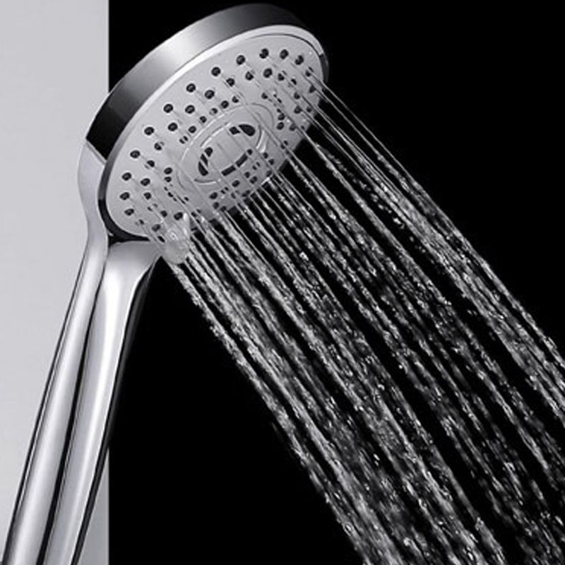 Avtoit | Contemporary Handheld Shower Head Adjustable Spray Pattern Silver Shower Head