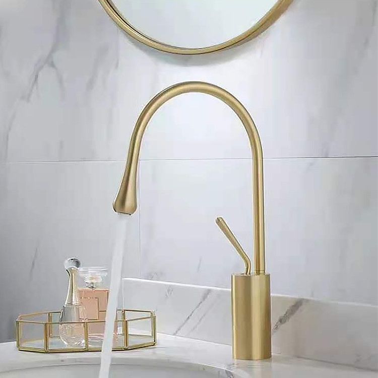 Avtoit | Glam Style Faucet Single Handle Basin Faucet for the Bathroom