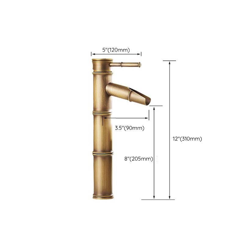 Avtoit | Country House Style Basin Mixer Single Hole Bathroom Fitting