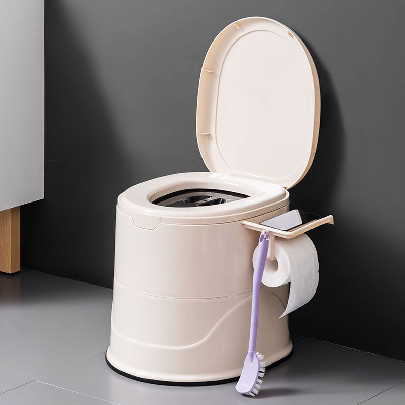 Avtoit | Floor-mounted Plastic Toilet One-piece Toilet Modern Toilet Bowl