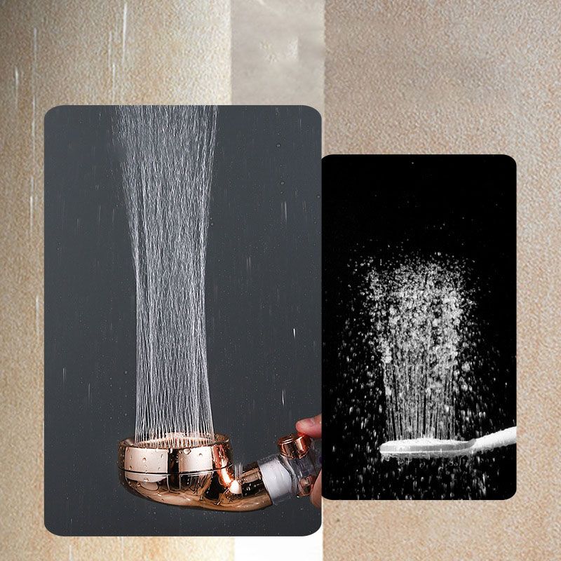 Avtoit | Contemporary Shower Combination Hand Shower Plastic Wall Mounted Shower Head Combination