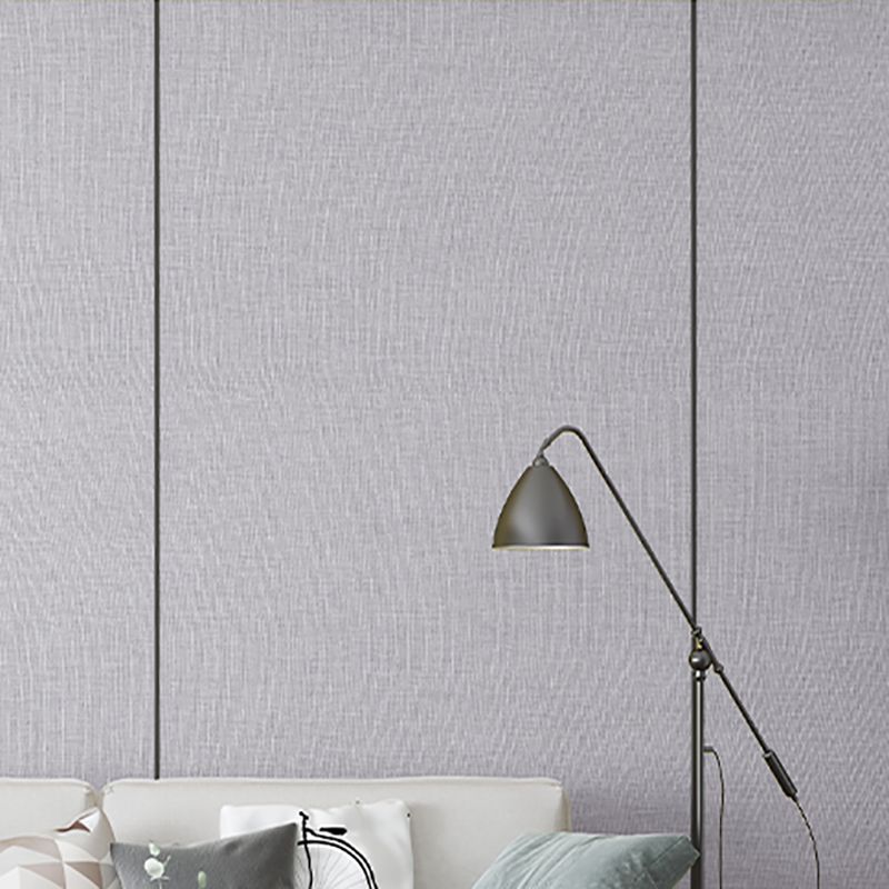 Avtoit | Modern Wall Tile Pure Color Peel and Stick Smooth Waterproof Wall Ceiling