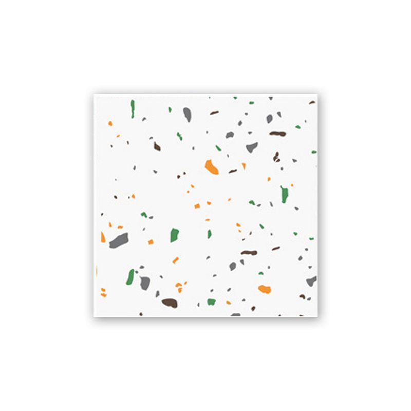 Avtoit | Modern PVC Peel and Stick Tile Floor Marble Look Mold Resistant Vinyl Tiles