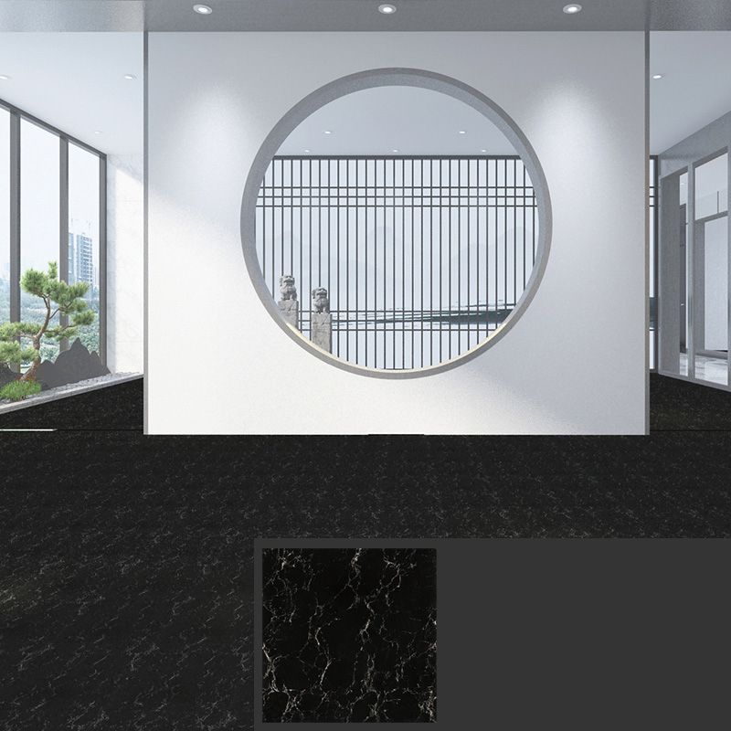 Avtoit | Patterned Vinyl Floor Self-adhesive Vinyl Floor with Square Edge