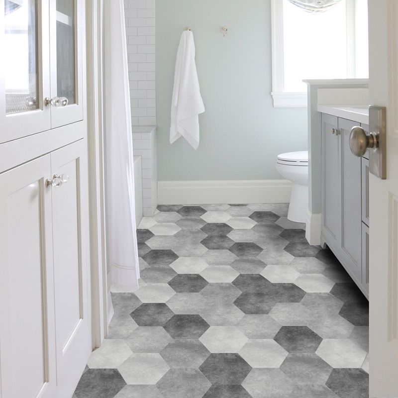 Avtoit | Light vinyl floors Self-adhesive matte vinyl floors with stone decor