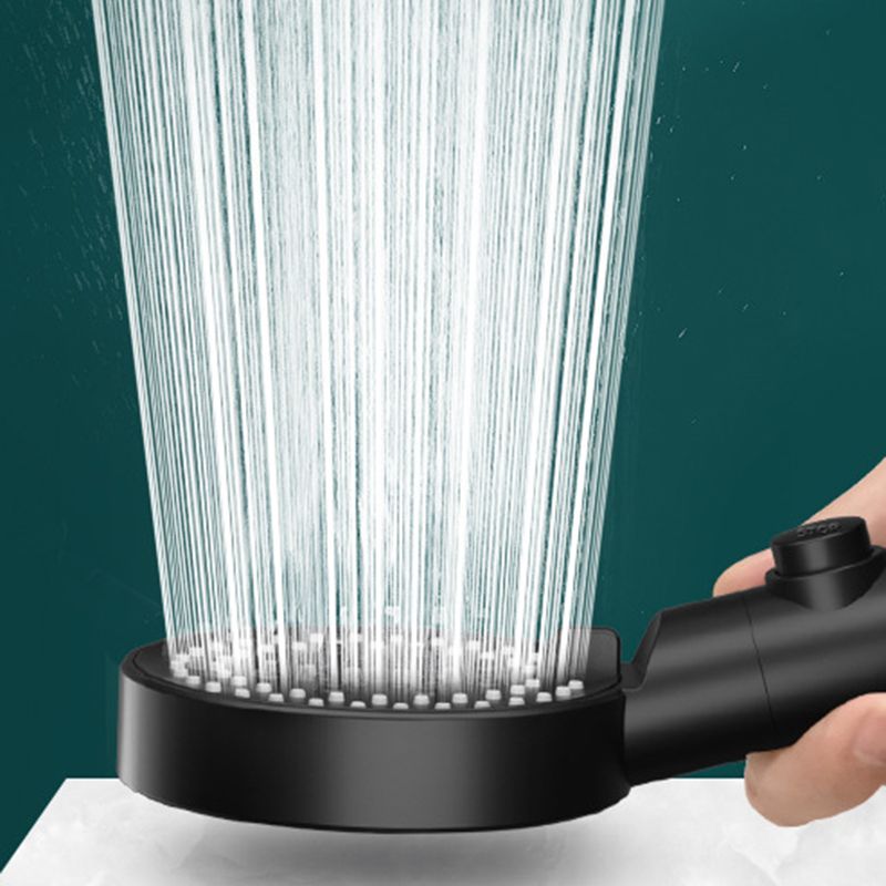 Avtoit | Modern Style Showerhead Plastic Showerhead with Adjustable Water Flow