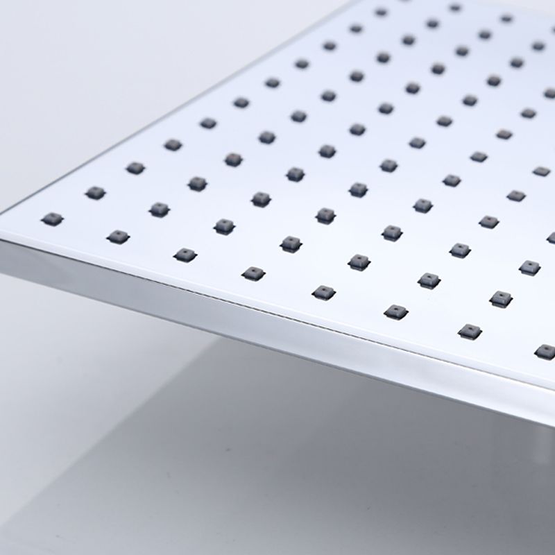Avtoit | Square Shower Head Combo Large Shower Head with Hand Shower