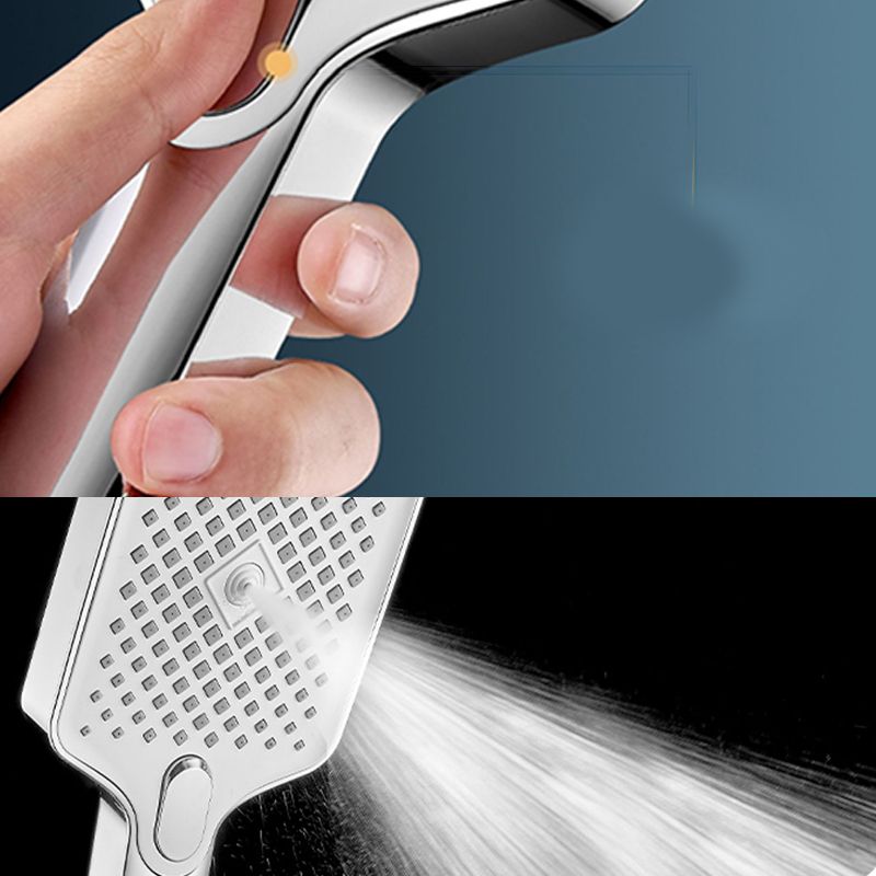 Avtoit | Modern Rectangular Hand Shower Water-Saving Wall-Mounted Hand Shower