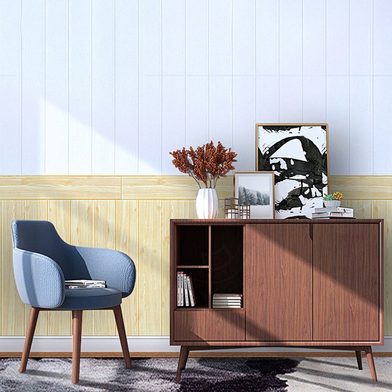 Avtoit | 3D Embossed Interior Wall Covering Self-Adhesive Wood Look Wall Paneling