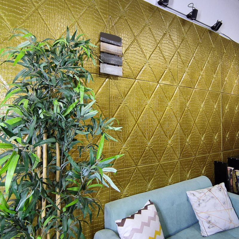 Avtoit | Industrial Wall Board 3D Print Bathroom and Living Room Wall Panel Set of 1
