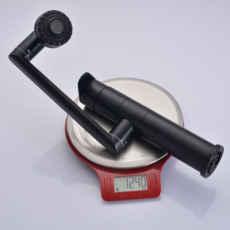 Avtoit | Modern Faucet Solid Color Stainless Steel Sink Faucet