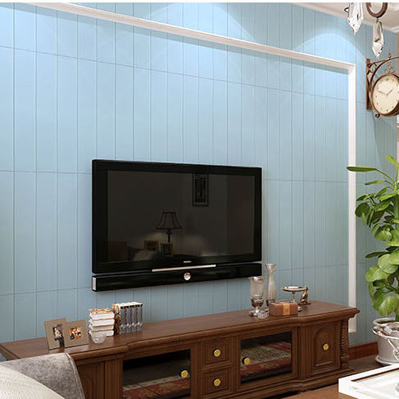 Avtoit | PVC Wall Paneling Smooth Wall Indoor Living Room Planks Set of 2