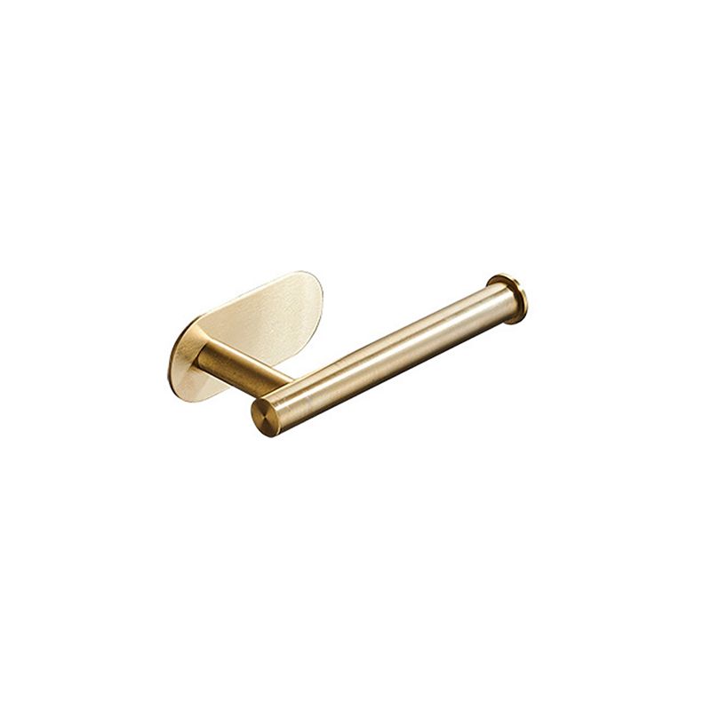 Avtoit | Modern Simple Metal Bathroom Accessories as Individual Piece or in Set in Gold