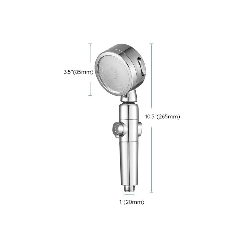 Avtoit | Modern handheld shower stainless steel adjustable shower head water-saving shower combo