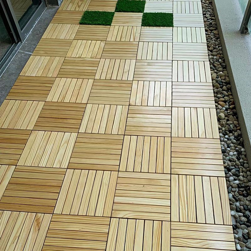 Avtoit | Country House Engineered Floor Tile Waterproof Click-Lock Interior Wood Floor