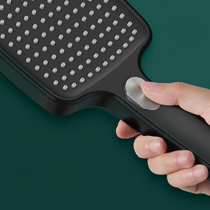 Avtoit | Contemporary Handheld Showerhead Square Three-Speed Spray Head