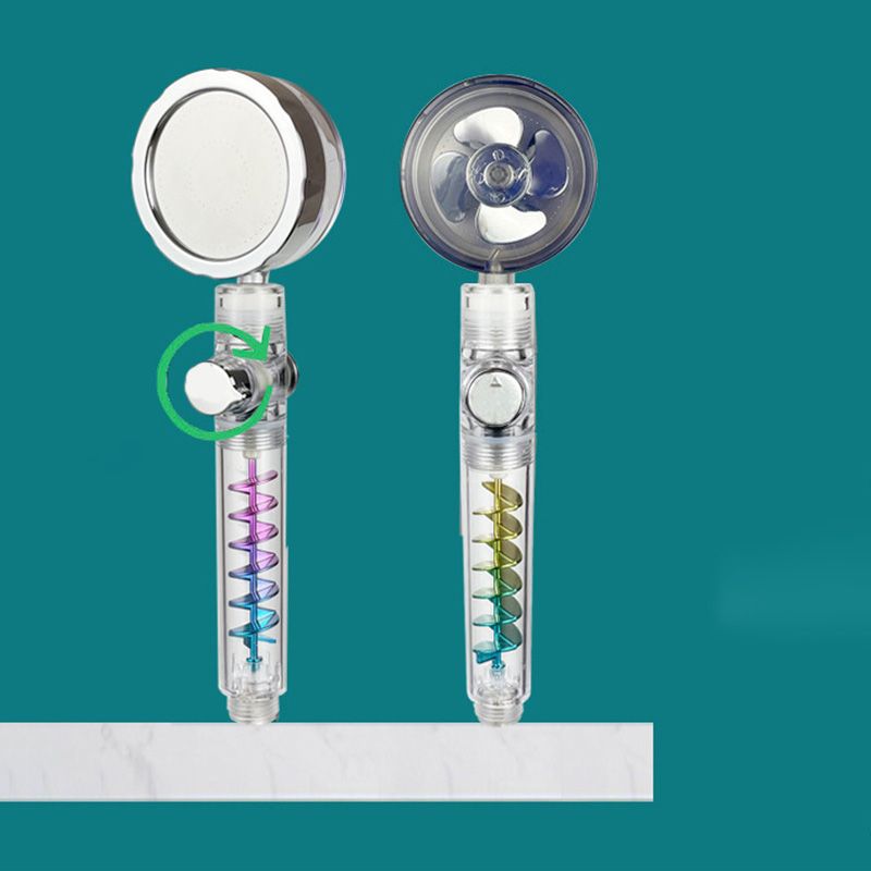Avtoit | Modern showerhead bathroom hand shower made of plastic with adjustable water flow