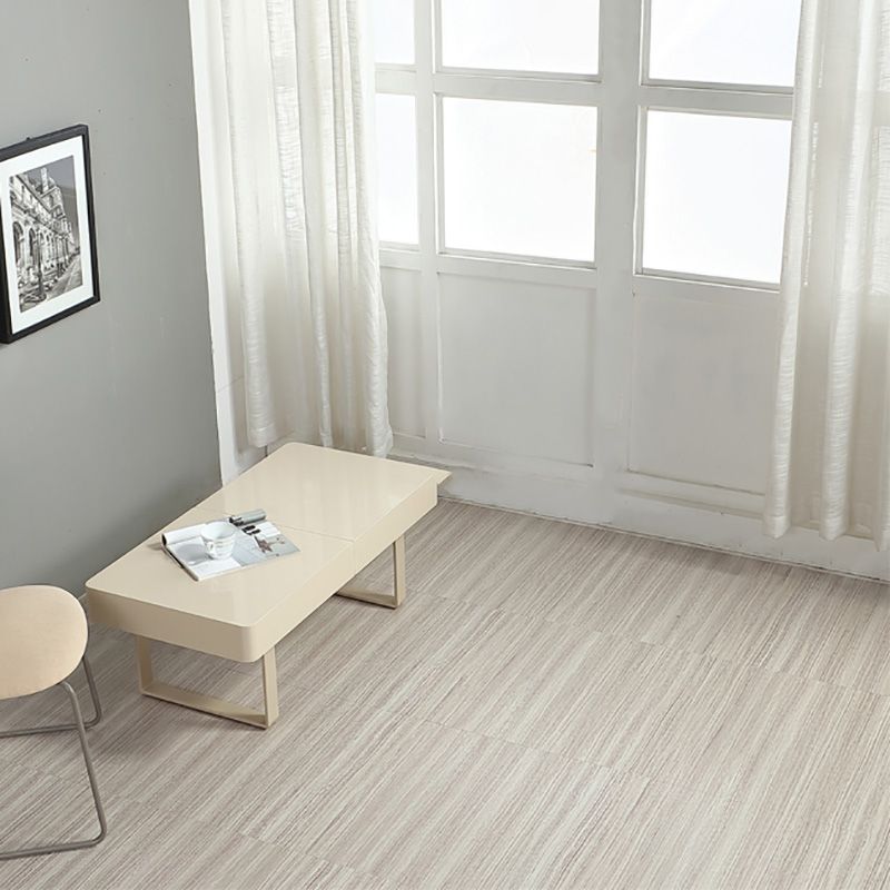 Avtoit | Waterproof PVC Floor Square Peel and Stick Fireproof PVC Floor