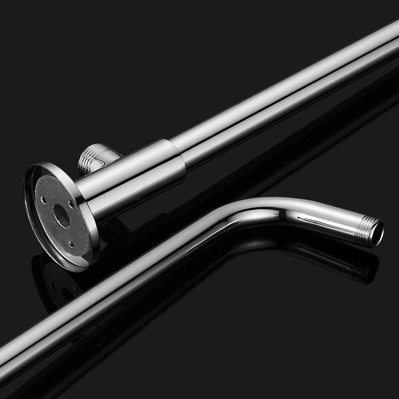 Avtoit | Contemporary Style Shower Head Bathroom Fixed Shower Head with Round and Square Shape
