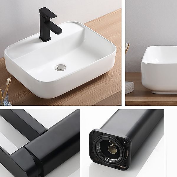 Avtoit | Glam Style Faucet Single Handle Basin Faucet for the Bathroom