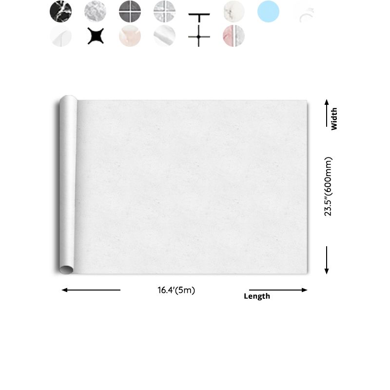 Avtoit | Wallpaper Wall Protective Foil Waterproof Moisture Resistant Oil Resistant Kitchen and Bathroom