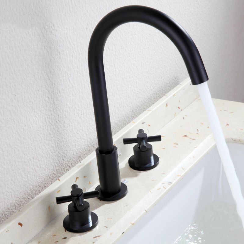 Avtoit | Traditional Style Roman Tub Faucet Copper Wall Mounted Roman Tub Faucet