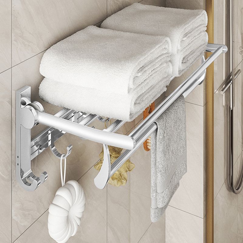 Avtoit | Metal Bathroom Hardware Set Adhesive Installation Bathroom Accessory Kit