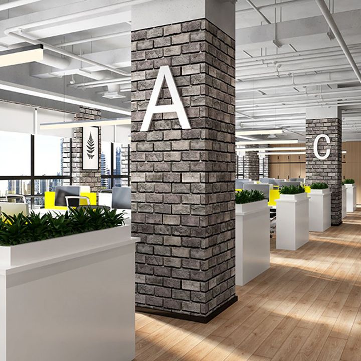 Avtoit | Industrial Wall Access Panel Peel and Push Interior Wall Access Panel