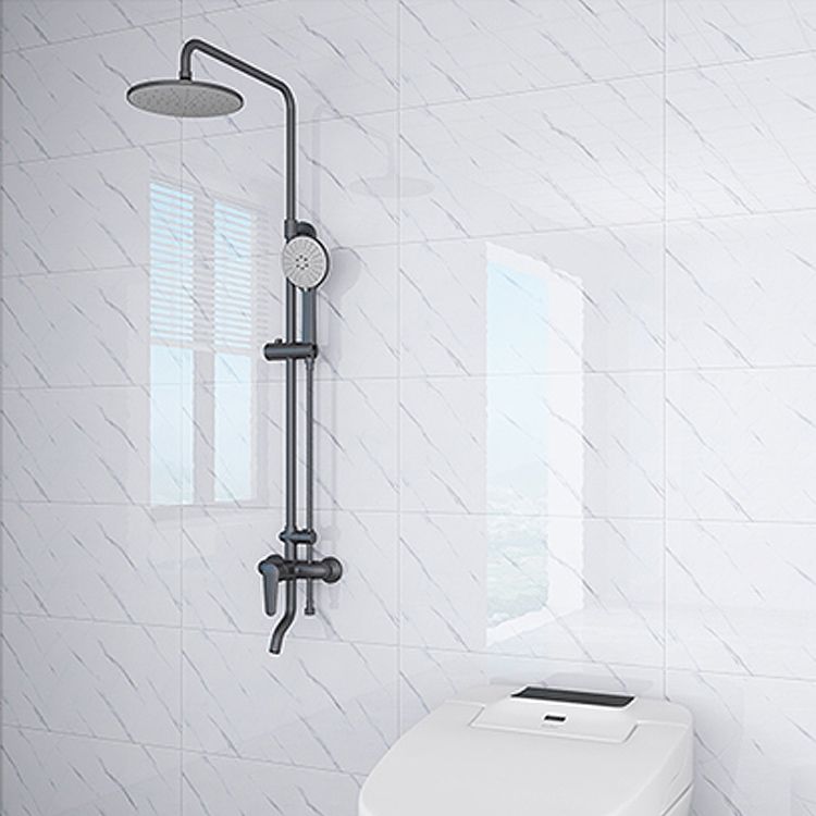 Avtoit | Rectangular Mold Resistant Tile PVC Singular Peel & Stick Tile for the Kitchen