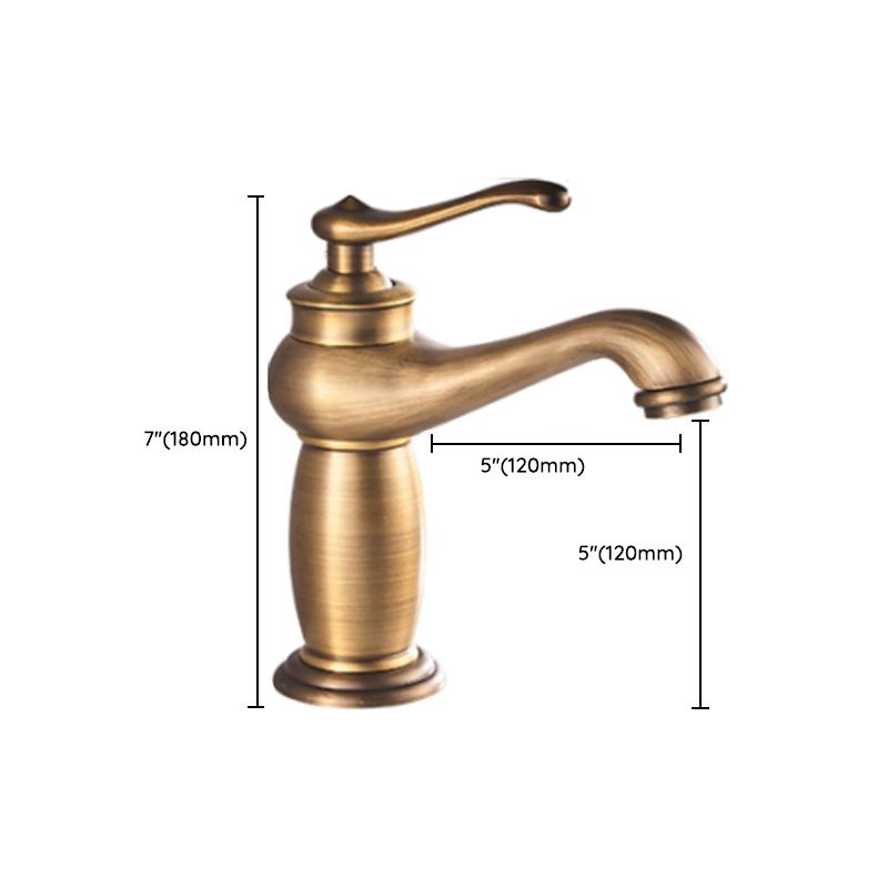 Avtoit | Country House Wide Water Tap Sink Faucet with Lever Handle