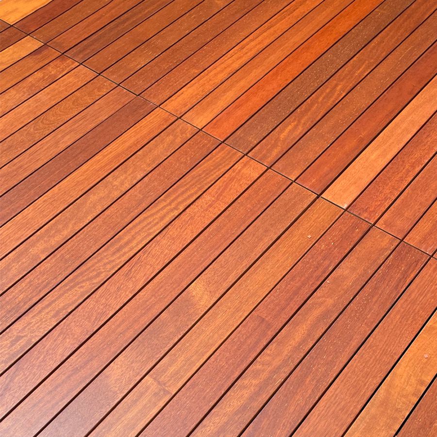 Avtoit | Outdoor Patio Wood Decking Interlocking Plank
