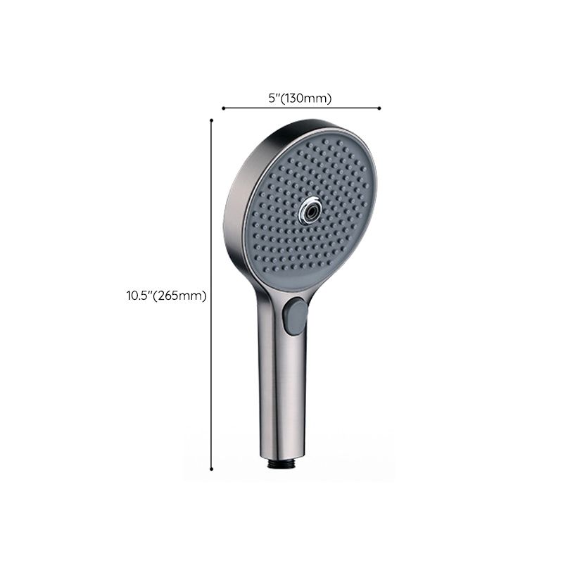 Avtoit | Round Showerhead Combo Modern Rain Shower Handheld Showerhead