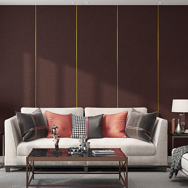 Avtoit | Modern Peel and Stick Panel Waterproof Wall Covering for Living Room