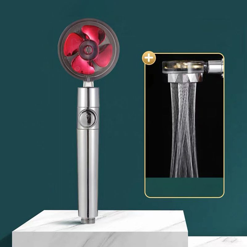 Avtoit | Adjustable Showerhead Modern Round Shower Combo with Single Setting