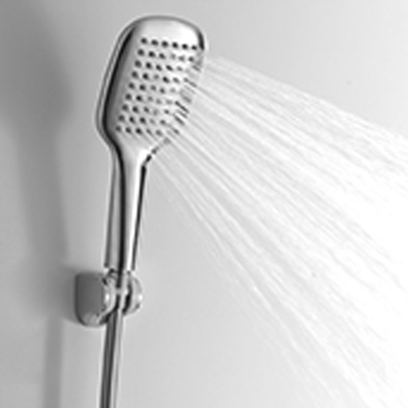Avtoit | Modern Square Shower Head 304 Stainless Steel Hand Shower