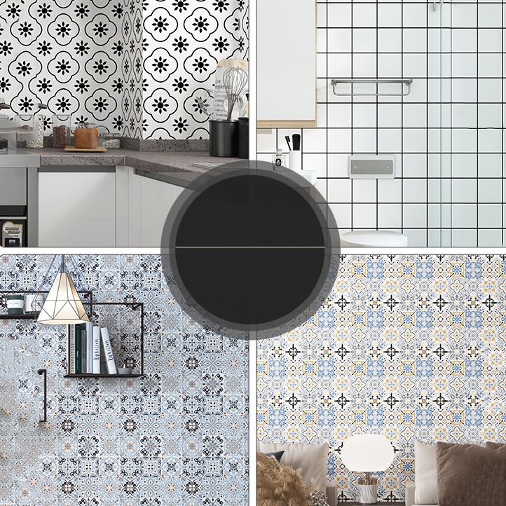 Avtoit | Modern mosaic tile for peeling and sticking for the bathroom backsplash