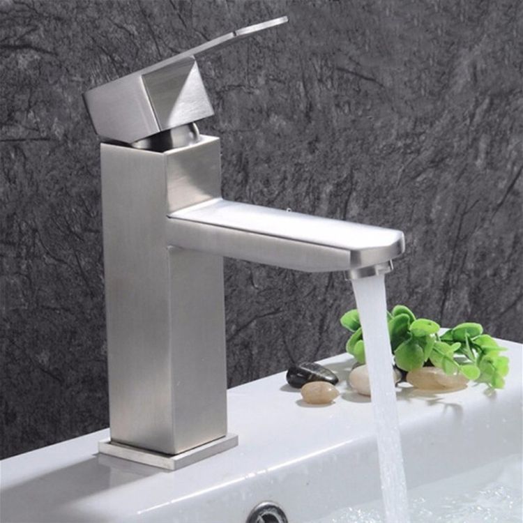 Avtoit | Contemporary Style Faucets Single Handle Basin Bathroom Faucet