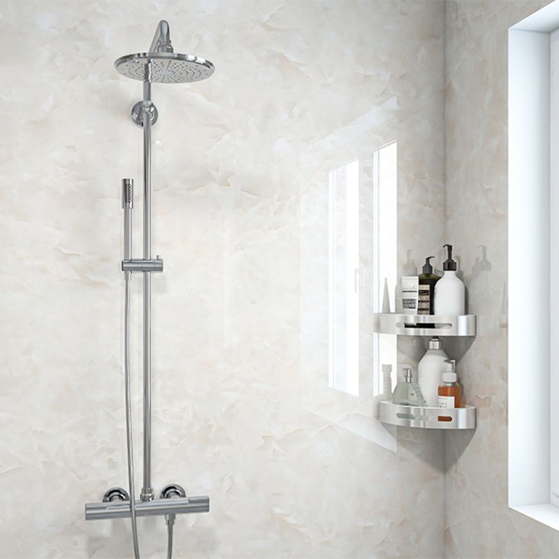 Avtoit | Modern Single Tile Waterproof Peel-and-Stick Back Tiles for the Bathroom
