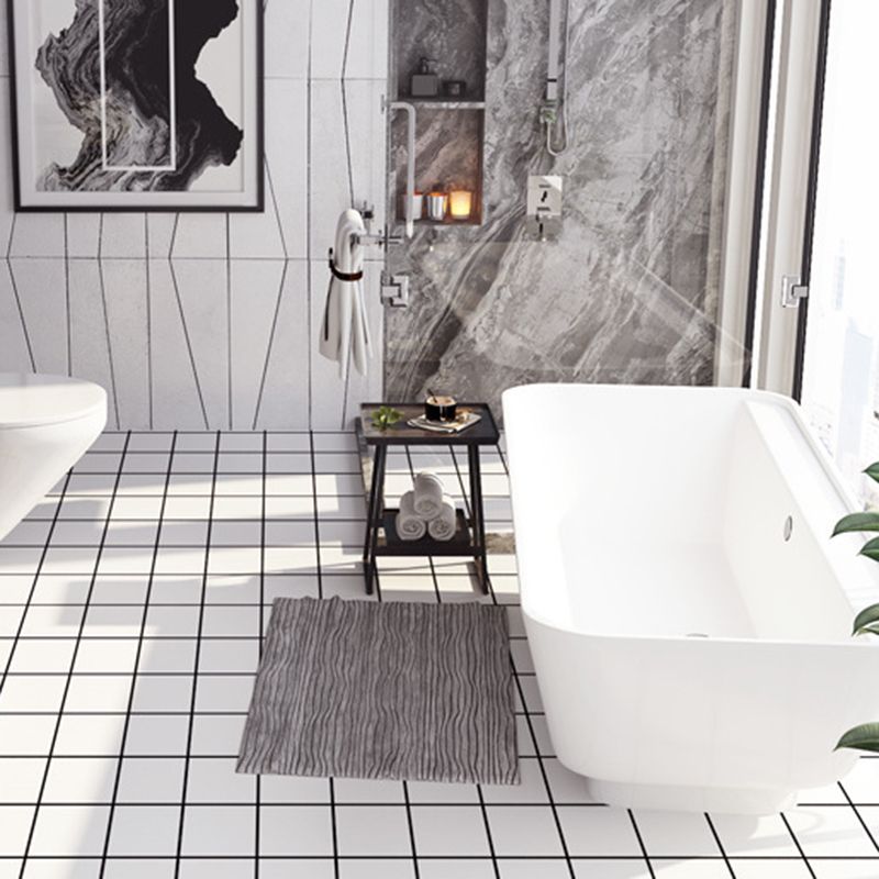 Avtoit | Patterned Vinyl Floor Peel and Stick Vinyl Floor with Low Gloss