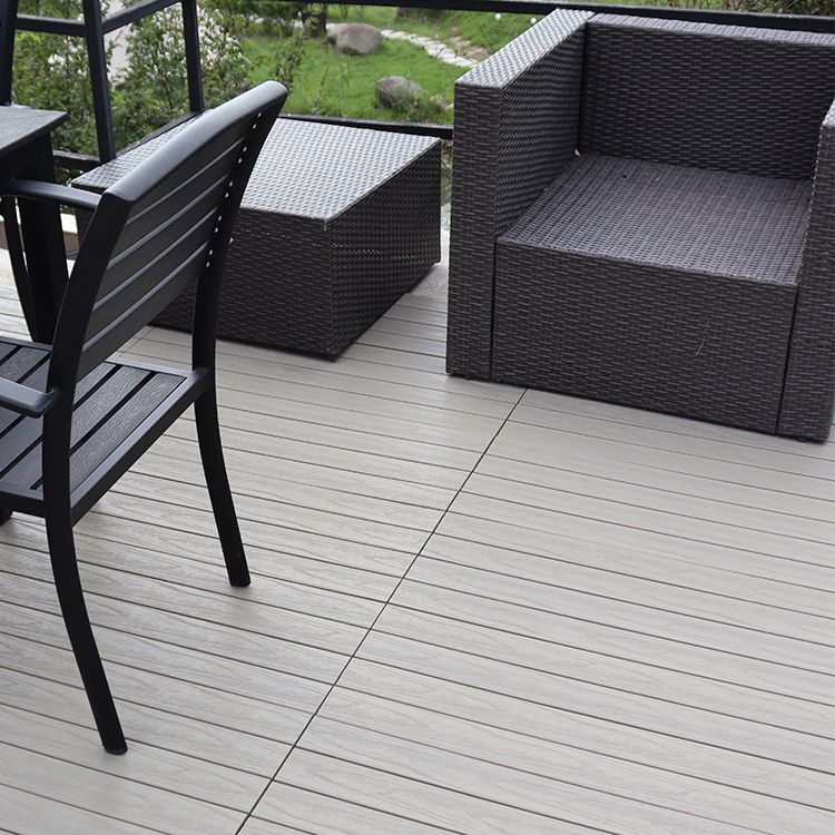 Avtoit | Square Click Parquet Tiles Composite Tiles Striped Pattern Tile Set