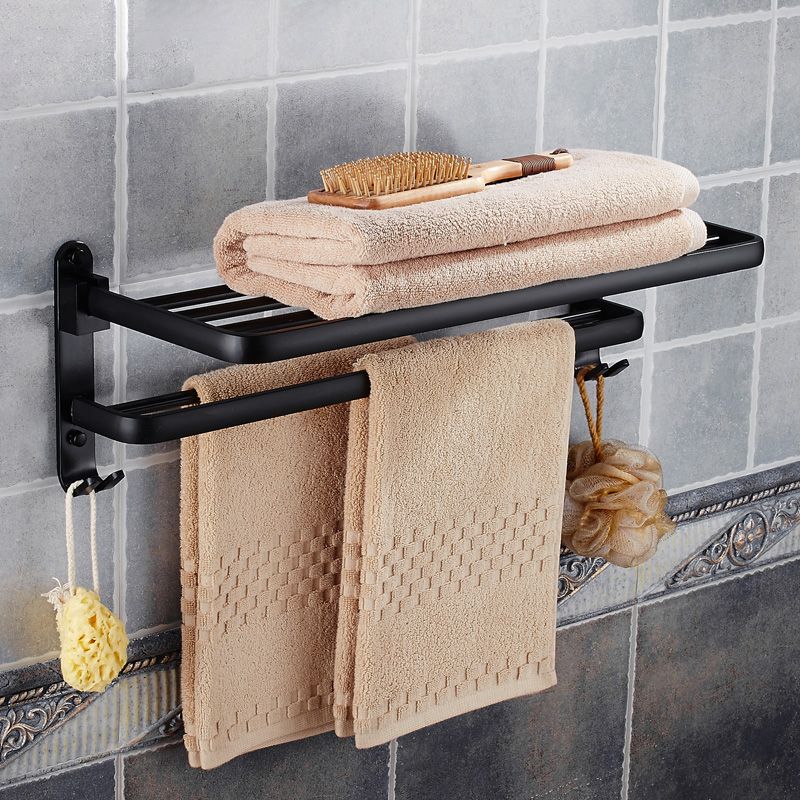 Avtoit | Modern Bathroom Accessories Hardware Set Black Accessories Hardware Set