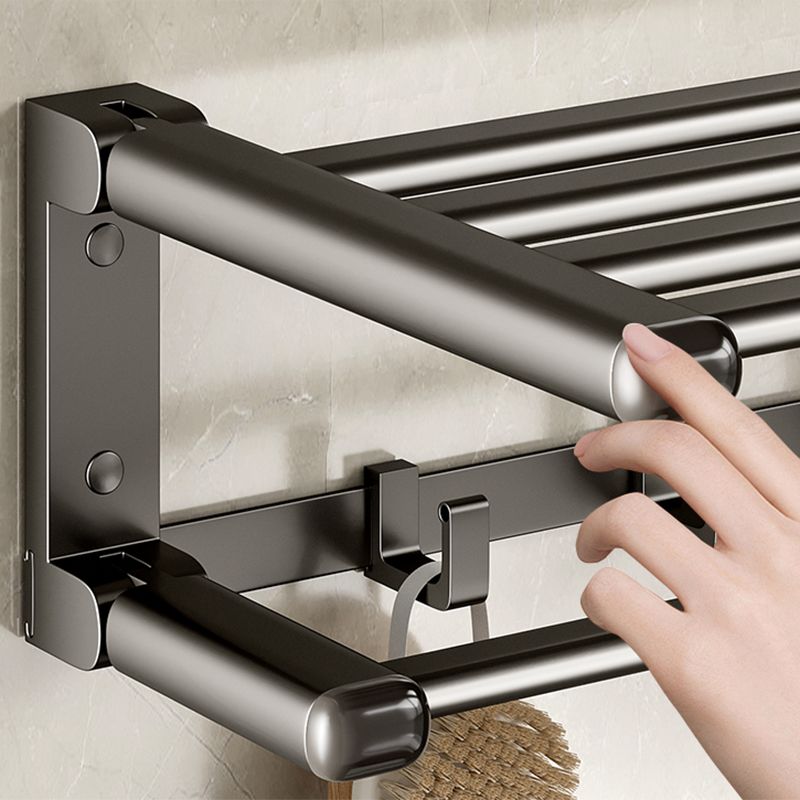 Avtoit | Modern Bathroom Accessory Set Adhesive Mount Bathroom Accessory Set